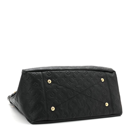 Louis Vuitton Empreinte Artsy MM Black 4 of 10