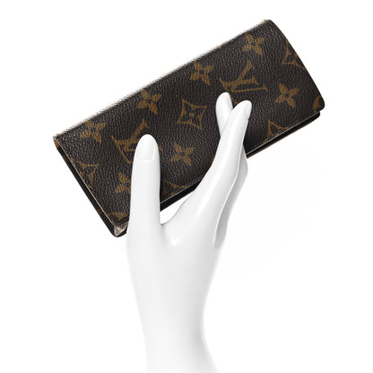 Louis Vuitton Monogram Sunglasses Case 2 of 6