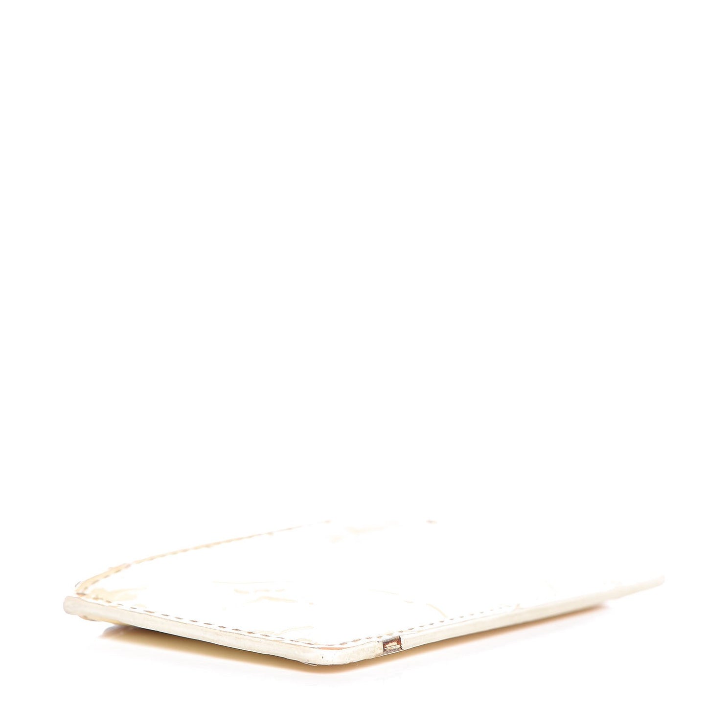 Vernis Key Pouch Perle