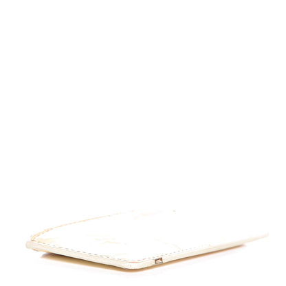 Louis Vuitton Vernis Key Pouch Perle 4 of 18