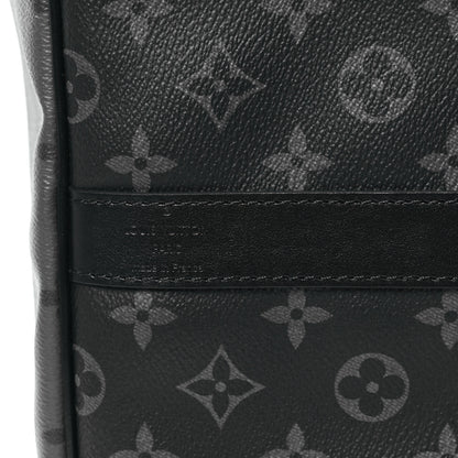 Louis Vuitton Reverse Monogram Eclipse Keepall Bandouliere 50 5 of 8