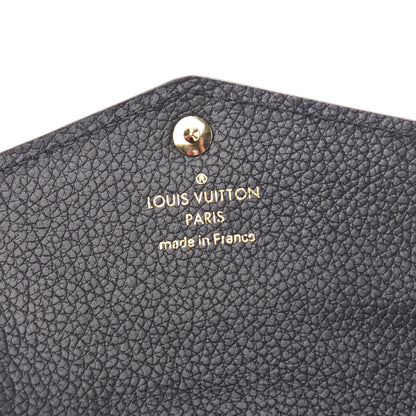 Louis Vuitton Empreinte Key Pouch Black 5 of 6