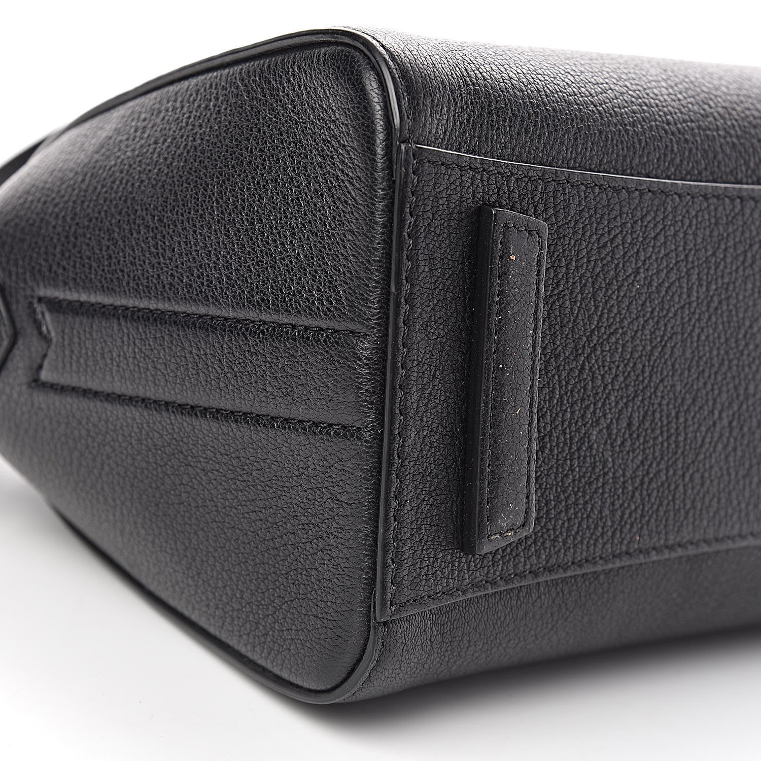 Givenchy Sugar Goatskin Mini Antigona Black 5 of 12