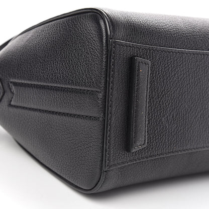 Givenchy Sugar Goatskin Mini Antigona Black 5 of 12