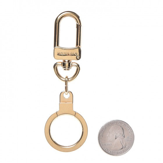 Pochette Extender Key Ring Gold