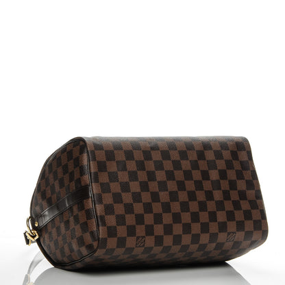 Louis Vuitton Damier Ebene Speedy Bandouliere 30 4 of 6