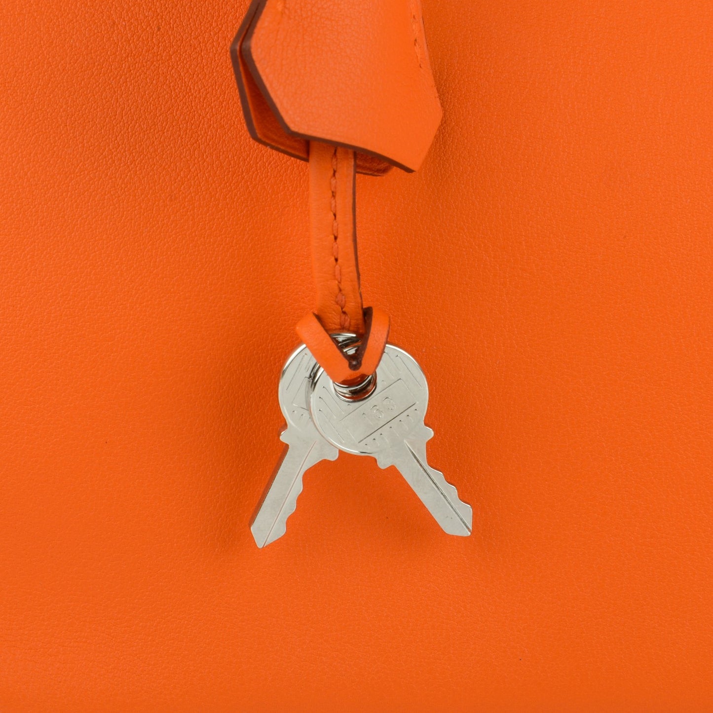 Swift Birkin 25 Orange