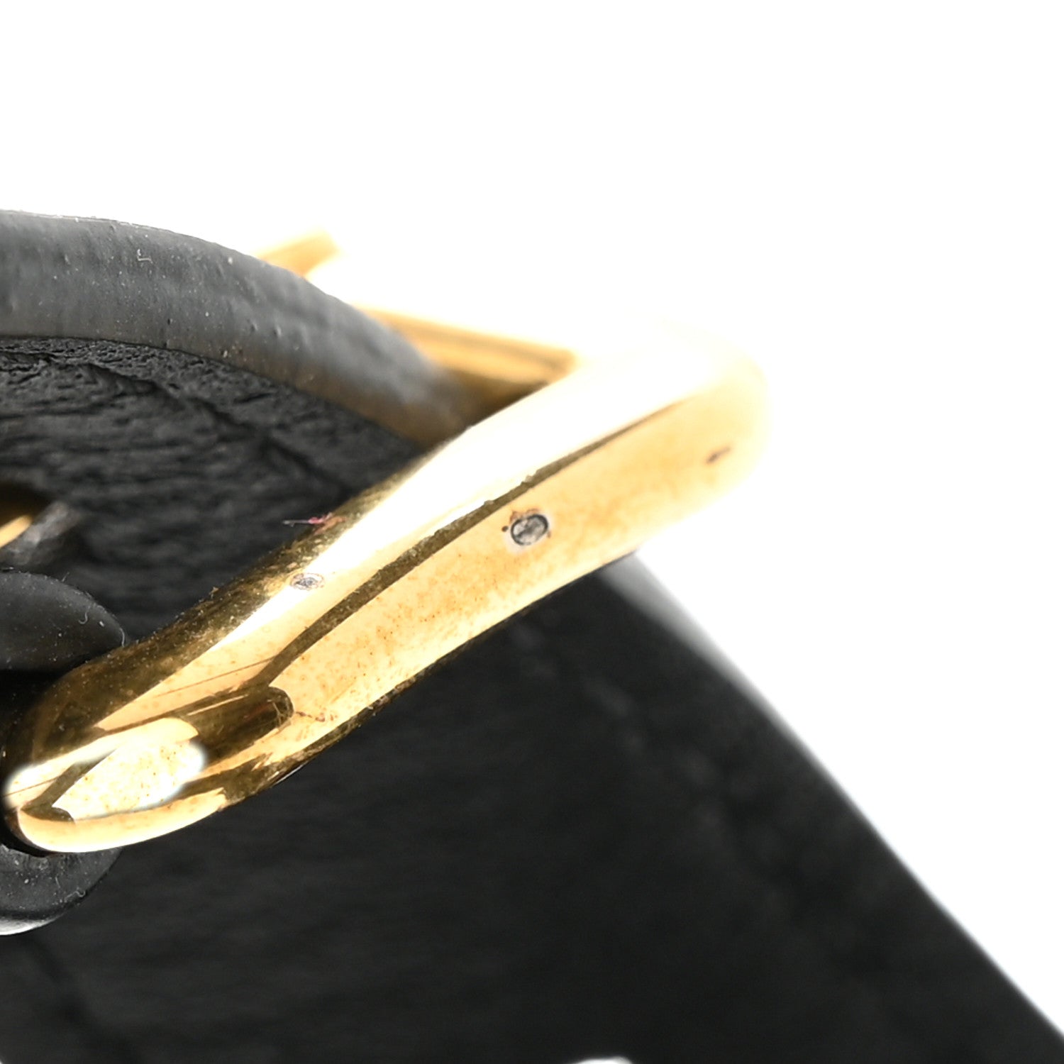 Louis Vuitton Calfskin Quilted New Wave Bumbag Black 12 of 13