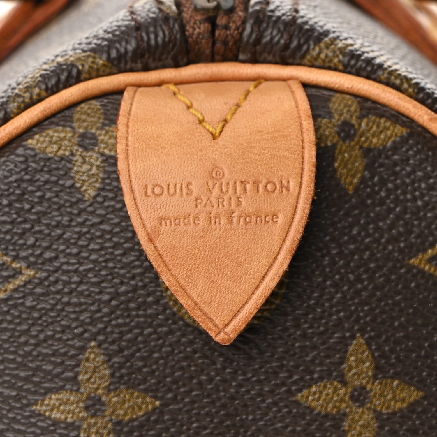 Louis Vuitton Monogram Speedy 30 6 of 12