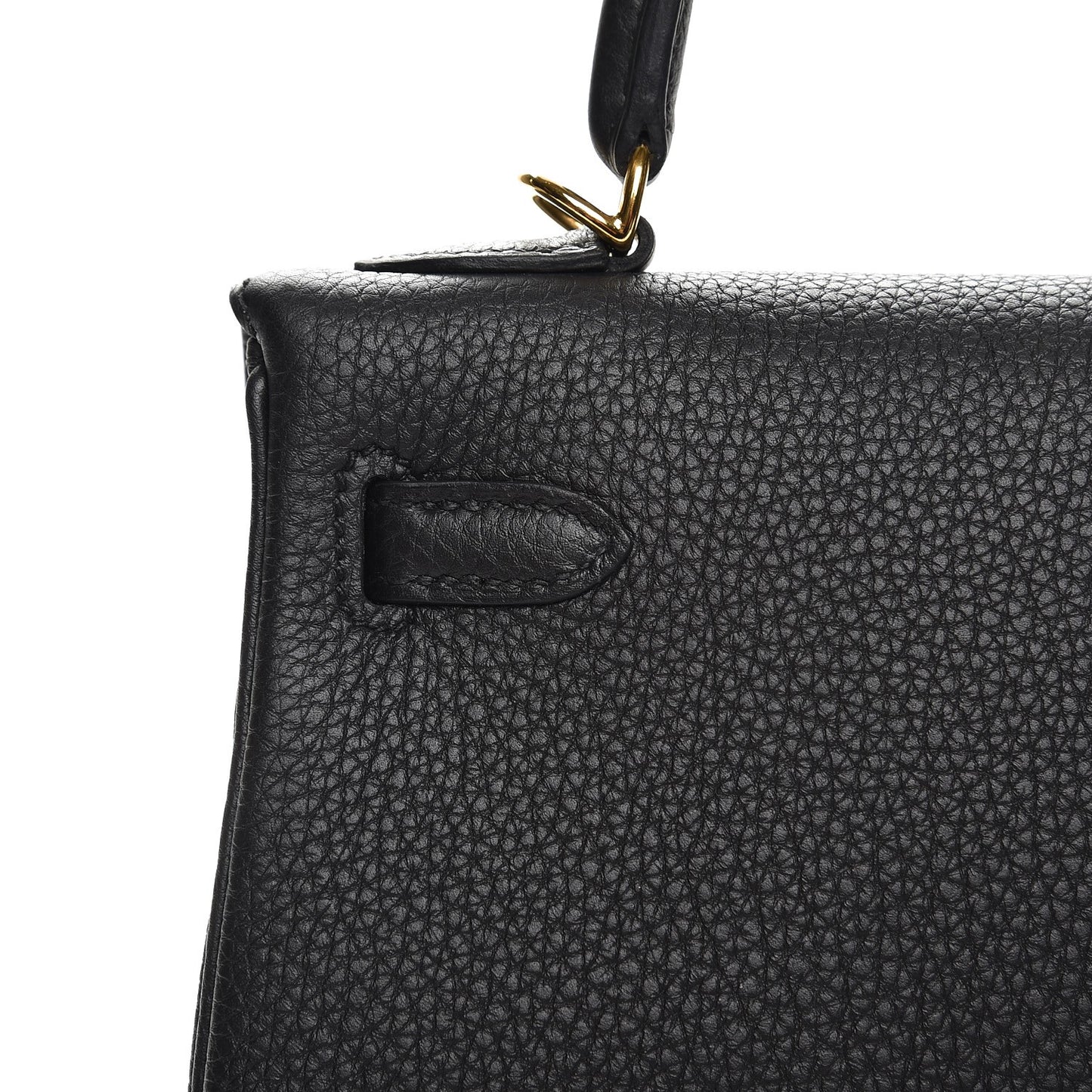 Togo Kelly Retourne 25 Black