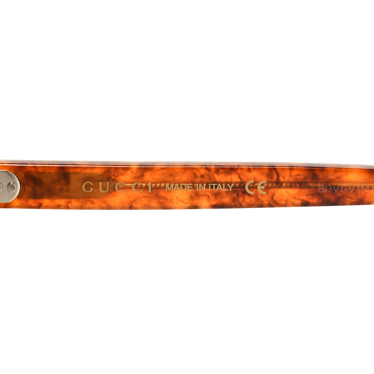Squared Frame GG0625S Glasses Havana Brown