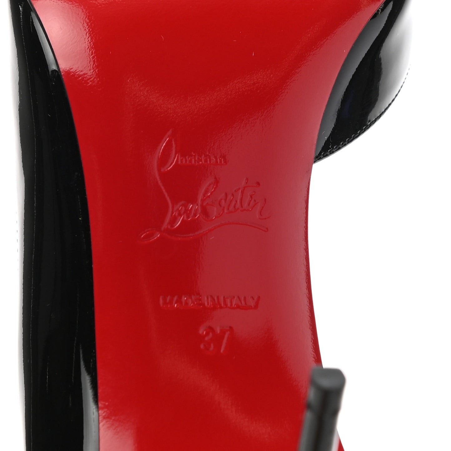 Patent Iriza 70 Pumps 37 Black