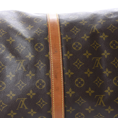 Louis Vuitton Monogram Keepall Bandouliere 60 16 of 22