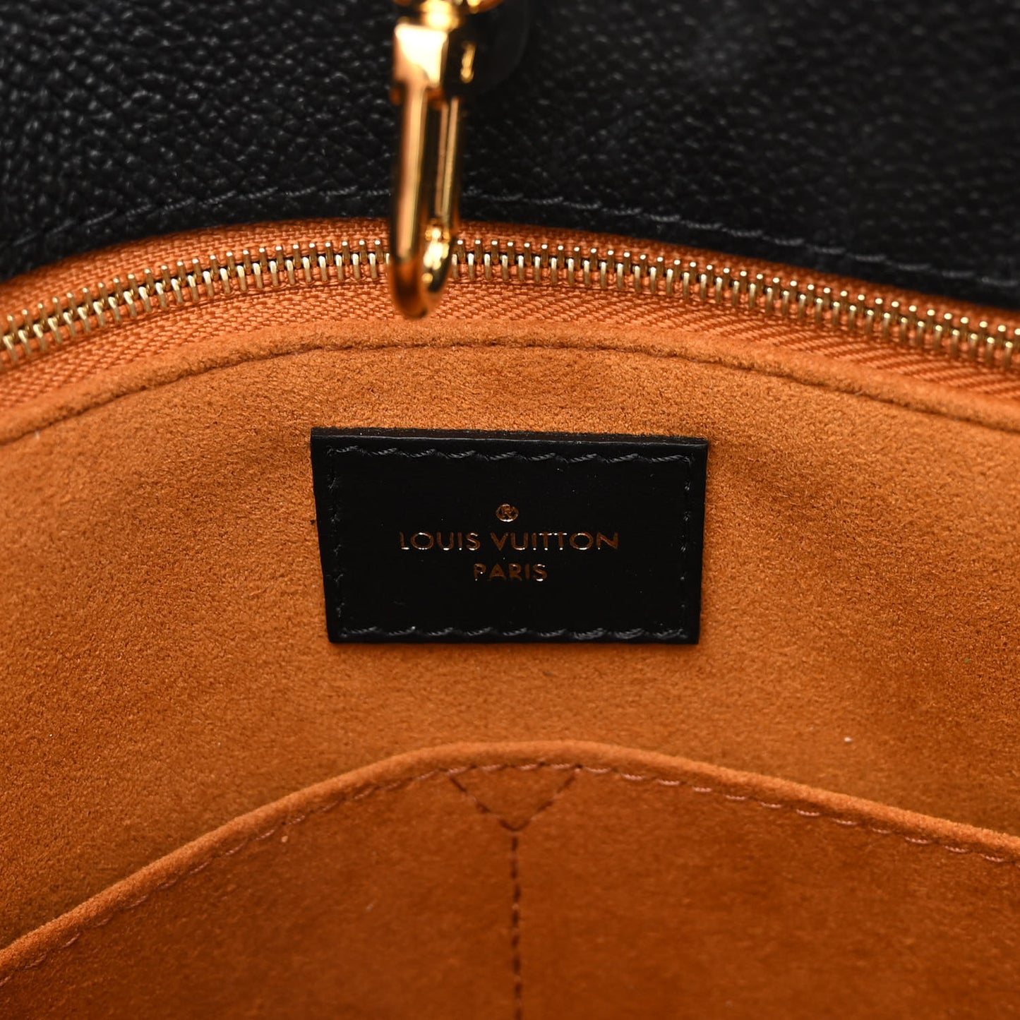 Empreinte Monogram Giant Onthego MM Black