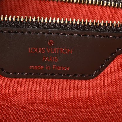 Louis Vuitton Damier Ebene Chelsea Tote 6 of 9