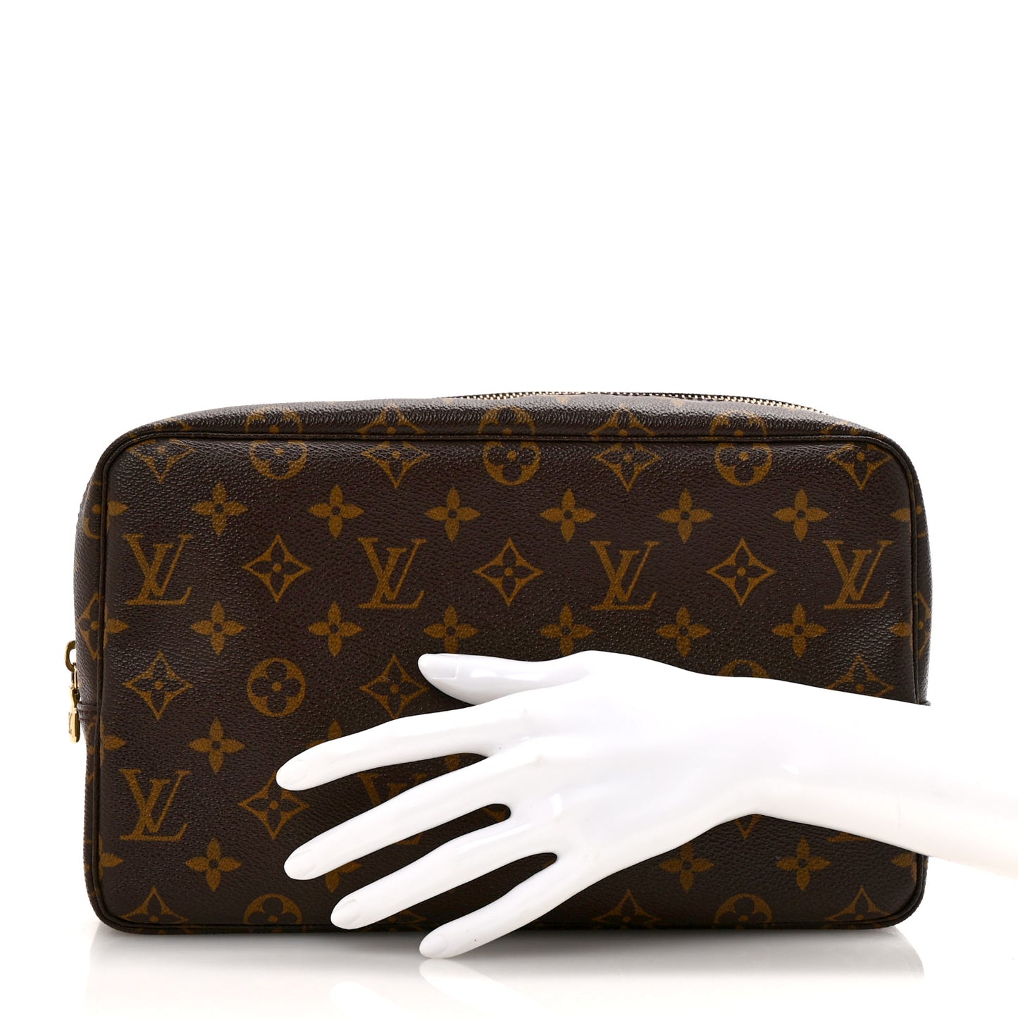 Monogram Trousse Toilette 28