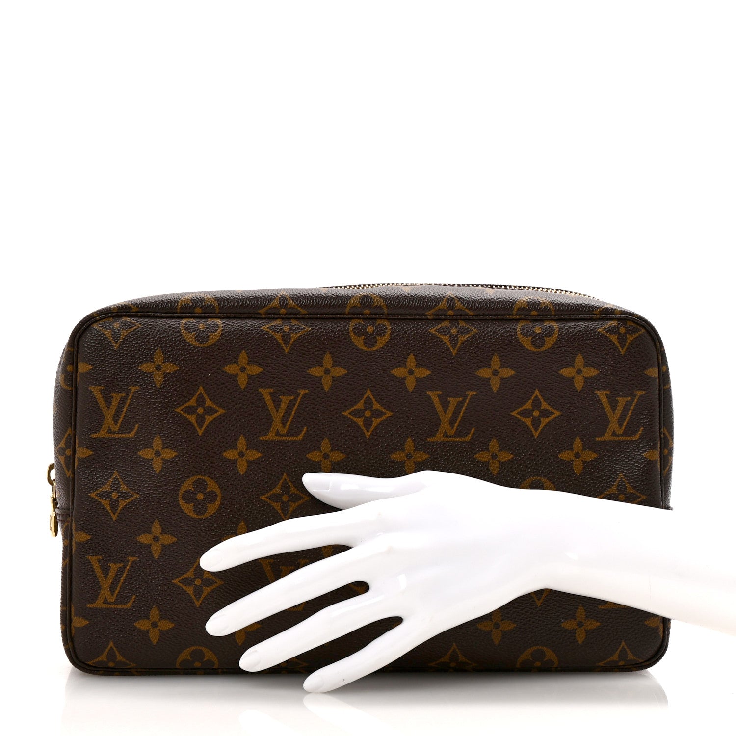 Louis Vuitton Monogram Trousse Toilette 28 2 of 9