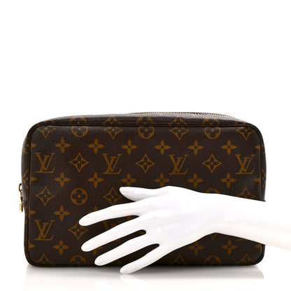 Louis Vuitton Monogram Trousse Toilette 28 2 of 9