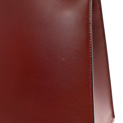 Hermes Box Kelly Sellier 32 Rouge H 14 of 14