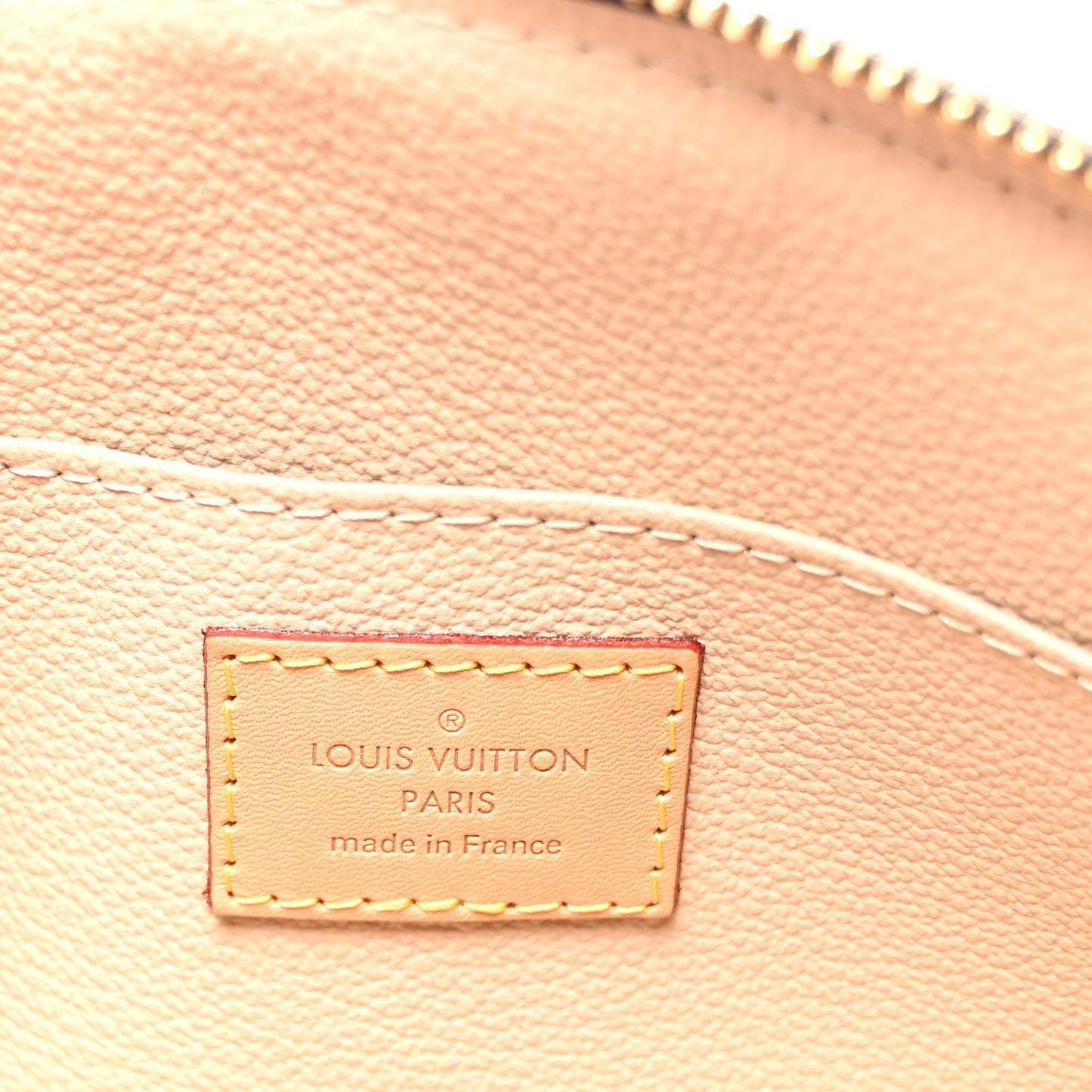 Monogram Cosmetic Pouch GM