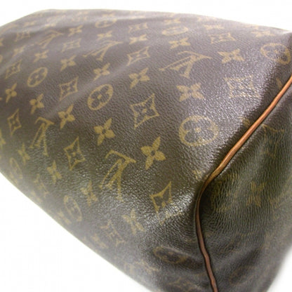 Louis Vuitton Monogram Speedy 35 5 of 9