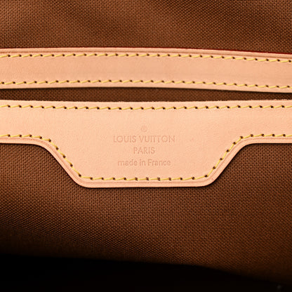 Louis Vuitton Monogram Carryall 6 of 11