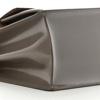 Marc Jacobs Shiny Calfskin Uptown Shoulder Bag Iron 9 of 11