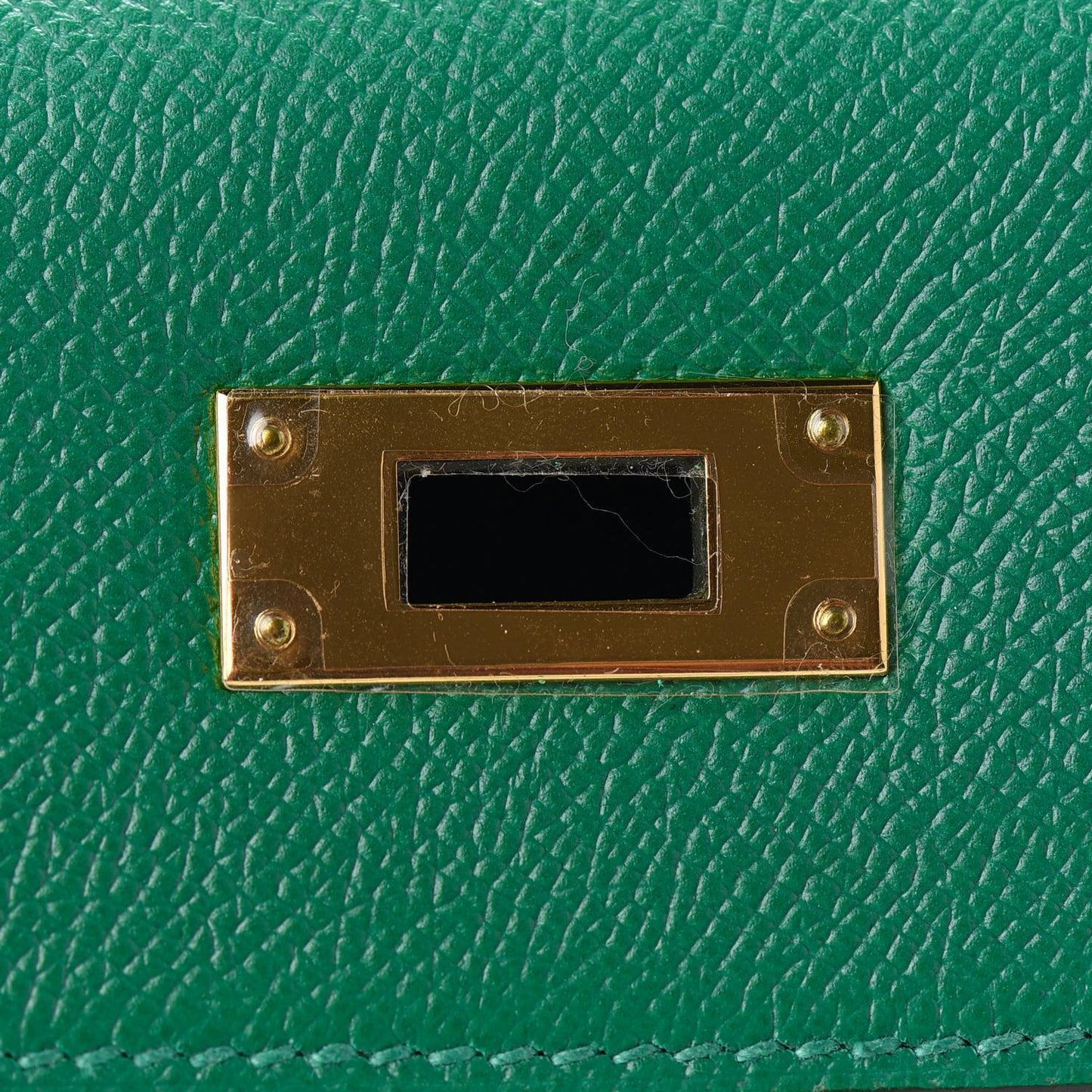 Epsom Kelly Sellier 28 Vert Vertigo