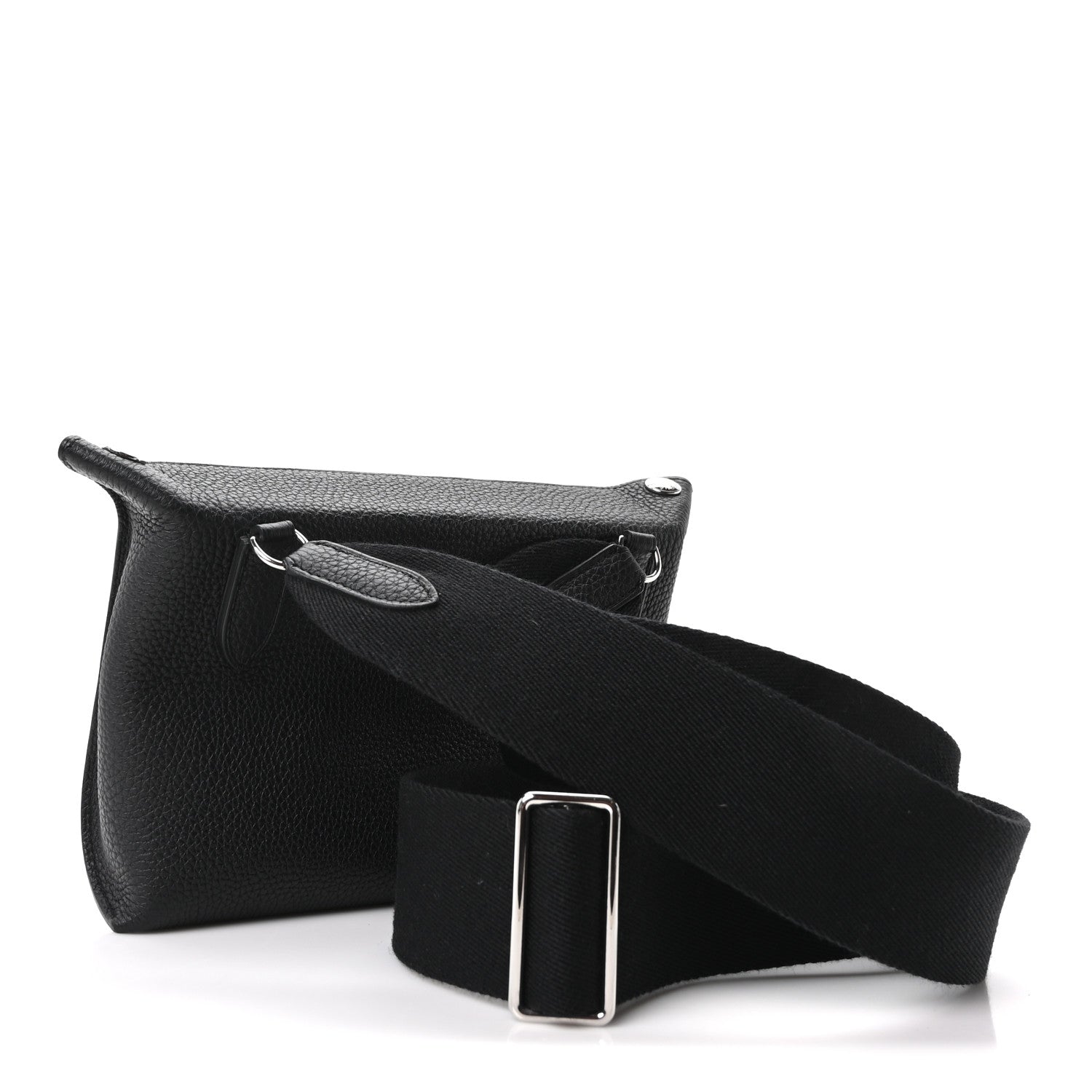 Hermes Togo Videpoches Black 3 of 11