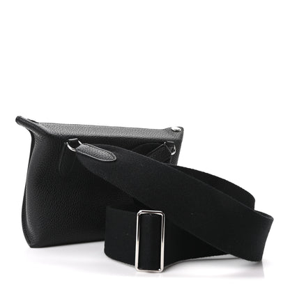 Hermes Togo Videpoches Black 3 of 11
