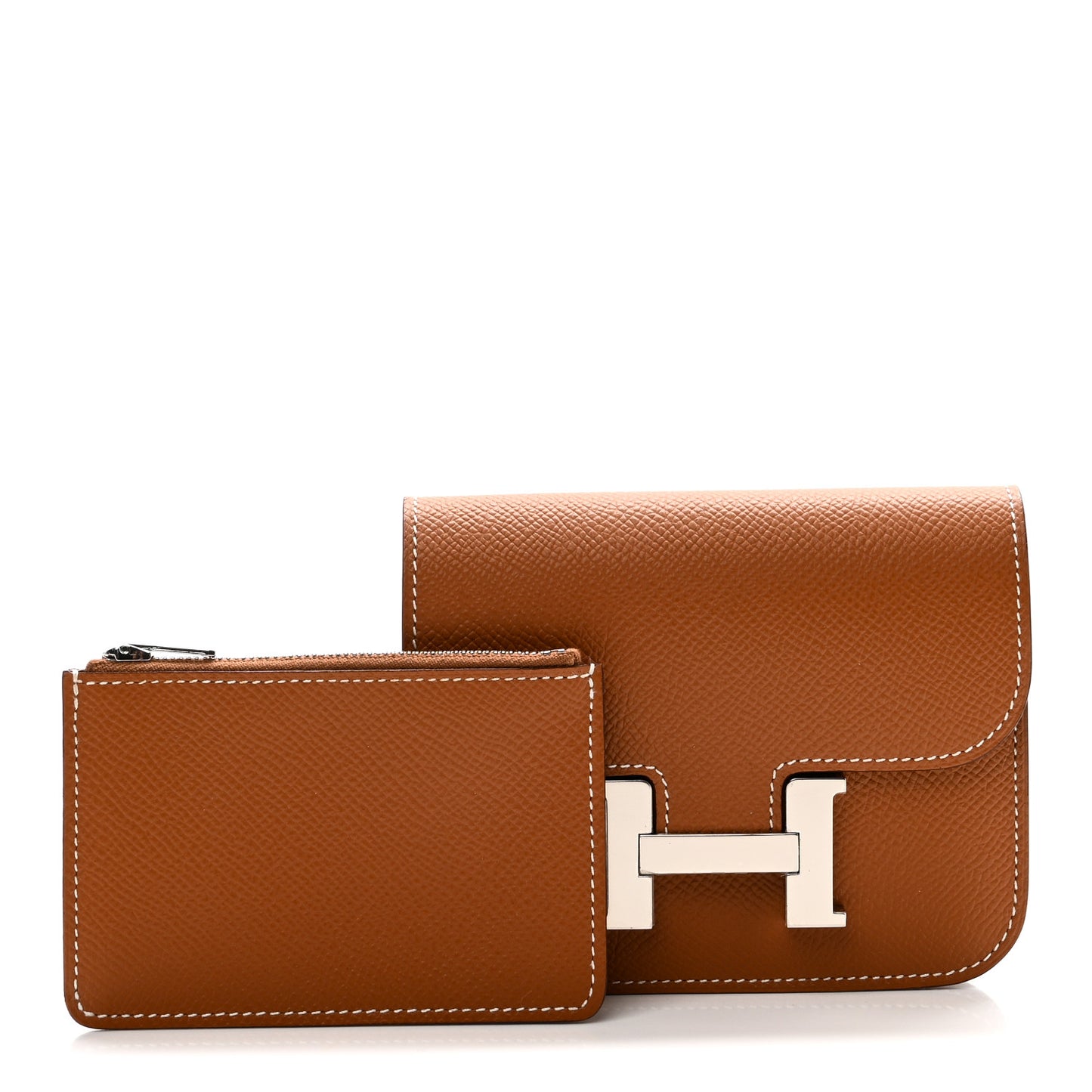 Epsom Constance Slim Wallet Gold