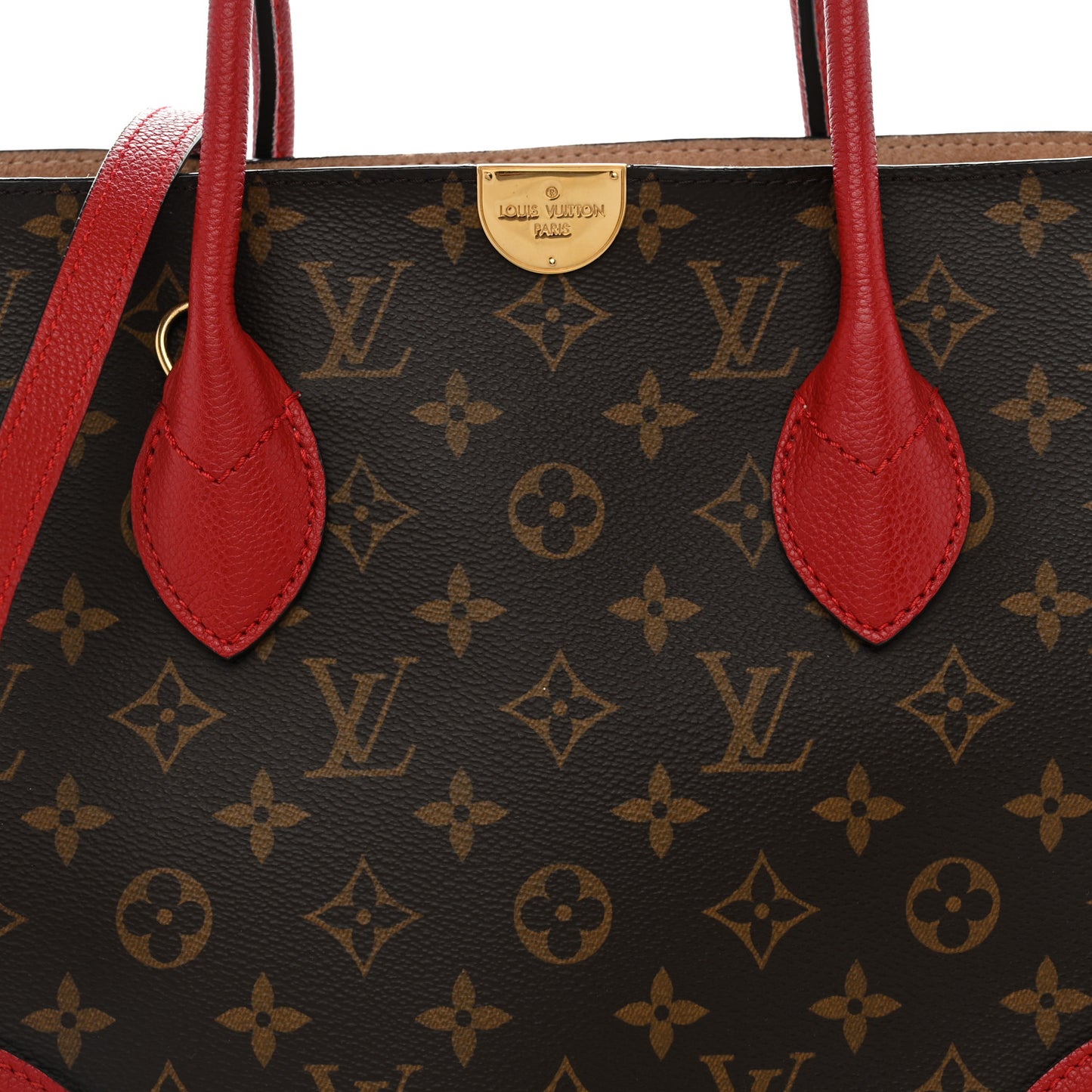 Monogram Flandrin Cherry