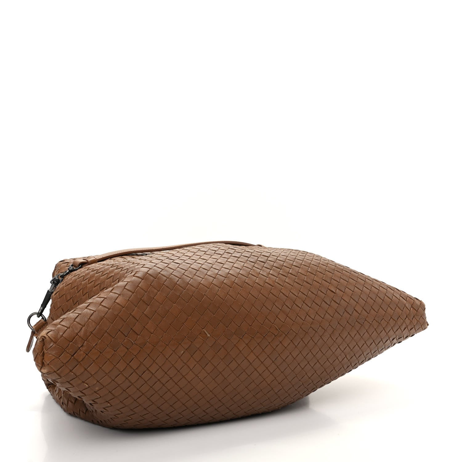 Bottega Veneta Nappa Intrecciato Large Convertible Tote 4 of 13