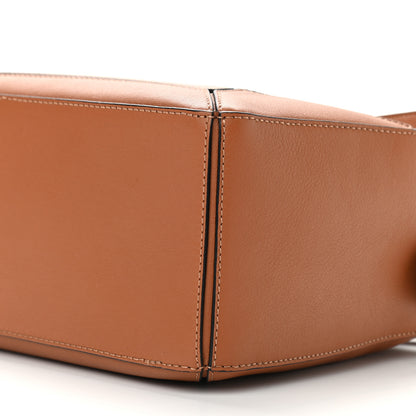 Loewe Calfskin Small Puzzle Bag Tan 9 of 9
