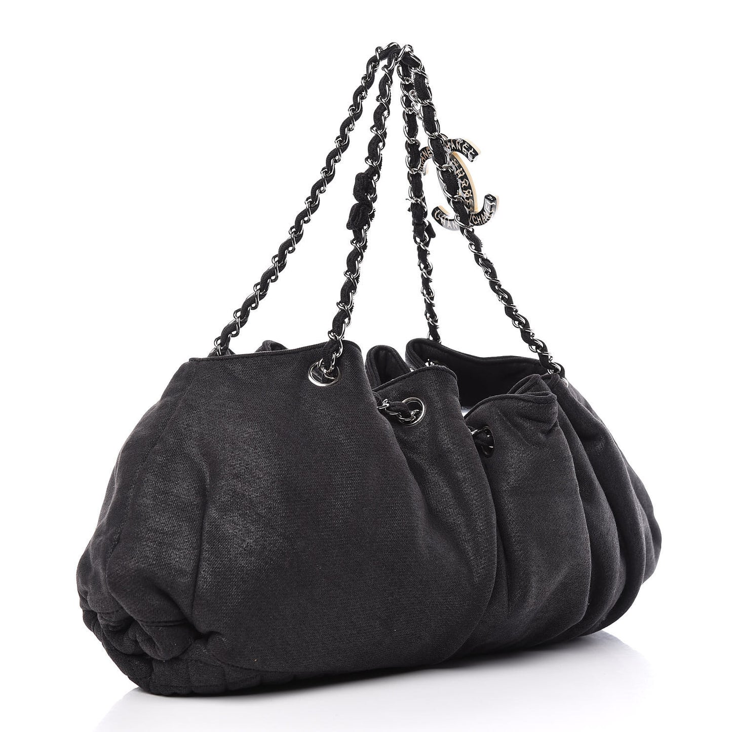 Jersey Melrose Cabas Black