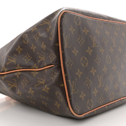 Louis Vuitton Monogram Palermo GM 9 of 12