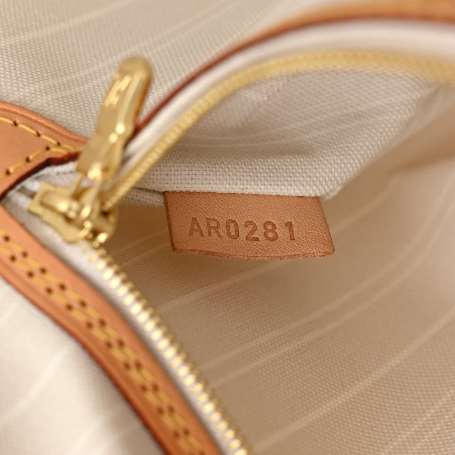 Monogram Giant By The Pool Neverfull MM Brume