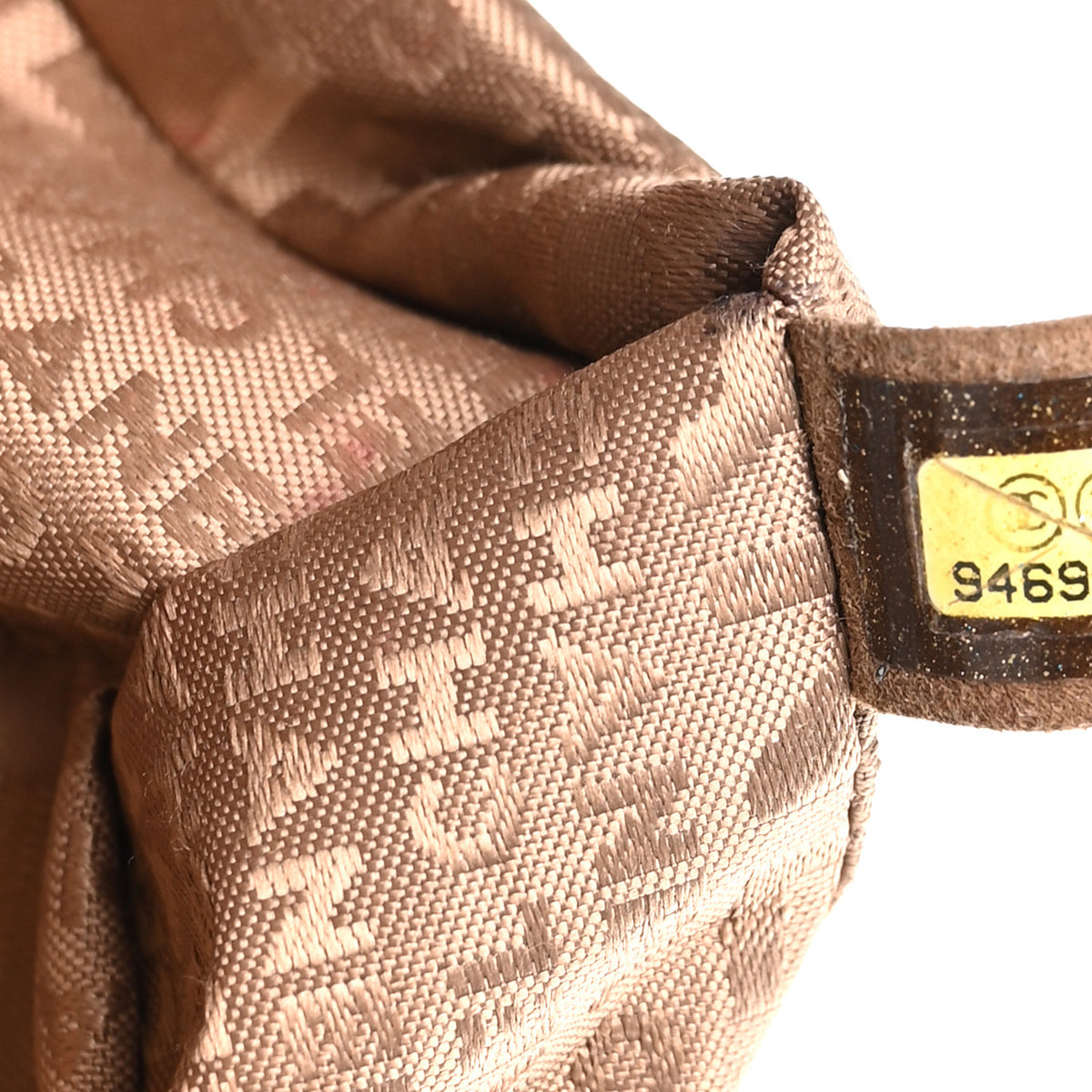 Tweed Small Fantasy Flap Grey