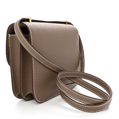 Hermes Epsom Constance 18 Etoupe 3 of 10