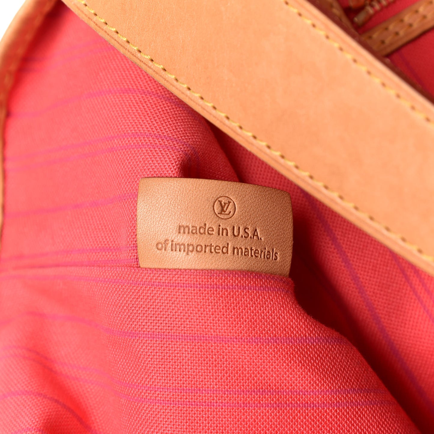Damier Azur Delightful MM Pink
