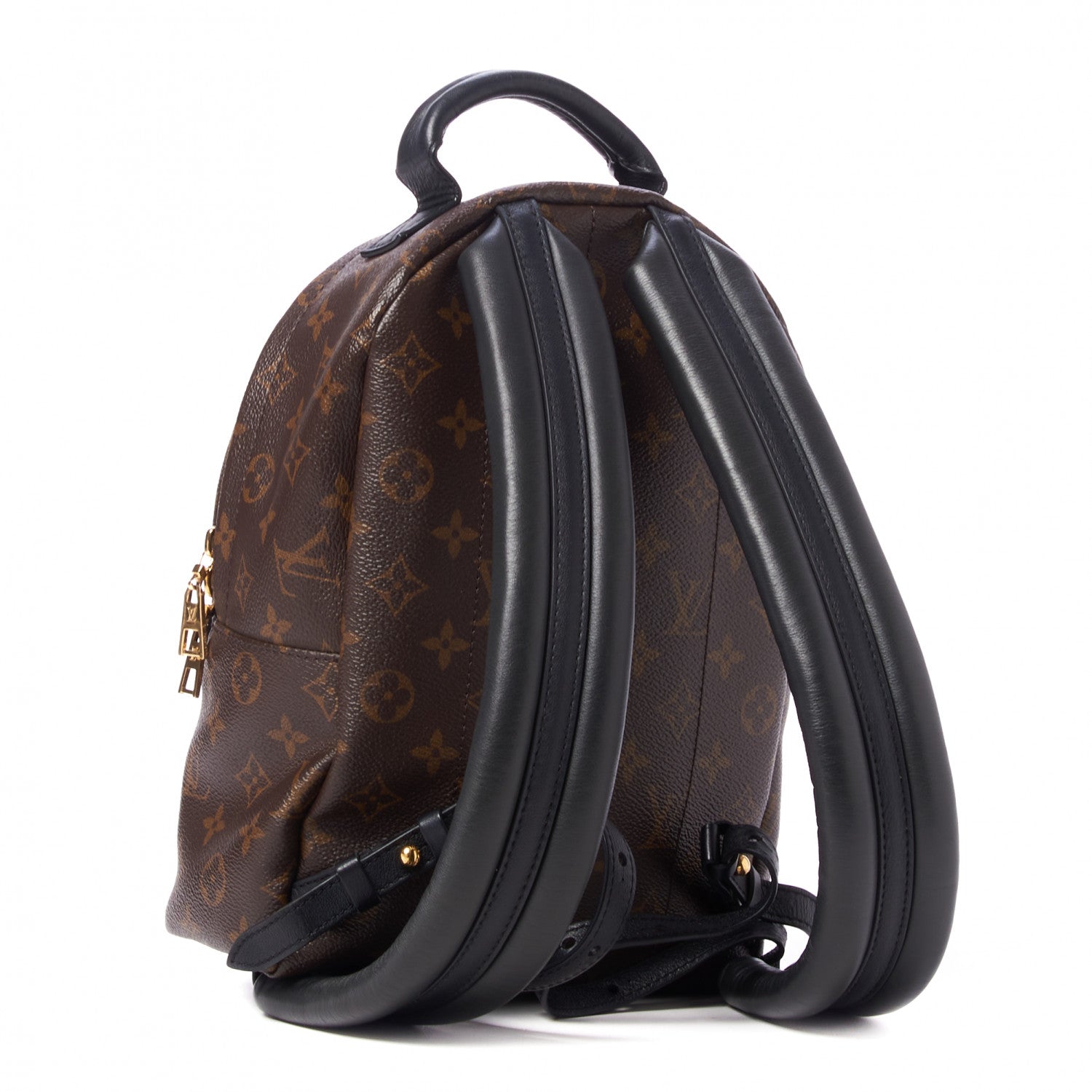 Louis Vuitton Monogram Palm Springs Backpack PM 3 of 9