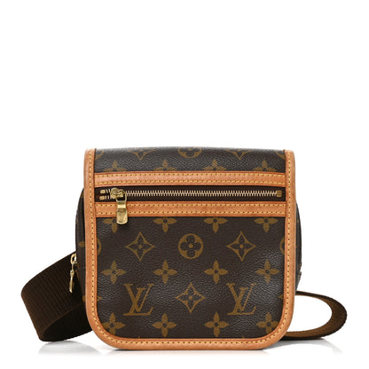 Louis Vuitton Monogram Bosphore Bum Bag 1 of 9
