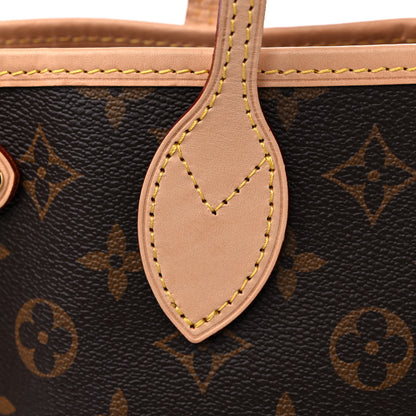 Louis Vuitton Monogram Neo Neverfull PM Pivoine 11 of 11