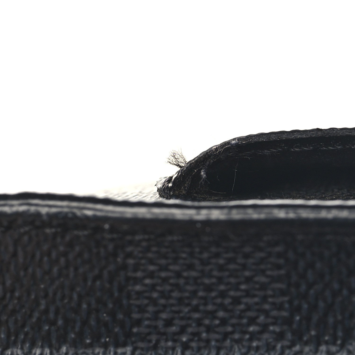 Louis Vuitton Damier Graphite Ceinture Pochette Homme Belt 90 36 13 of 13