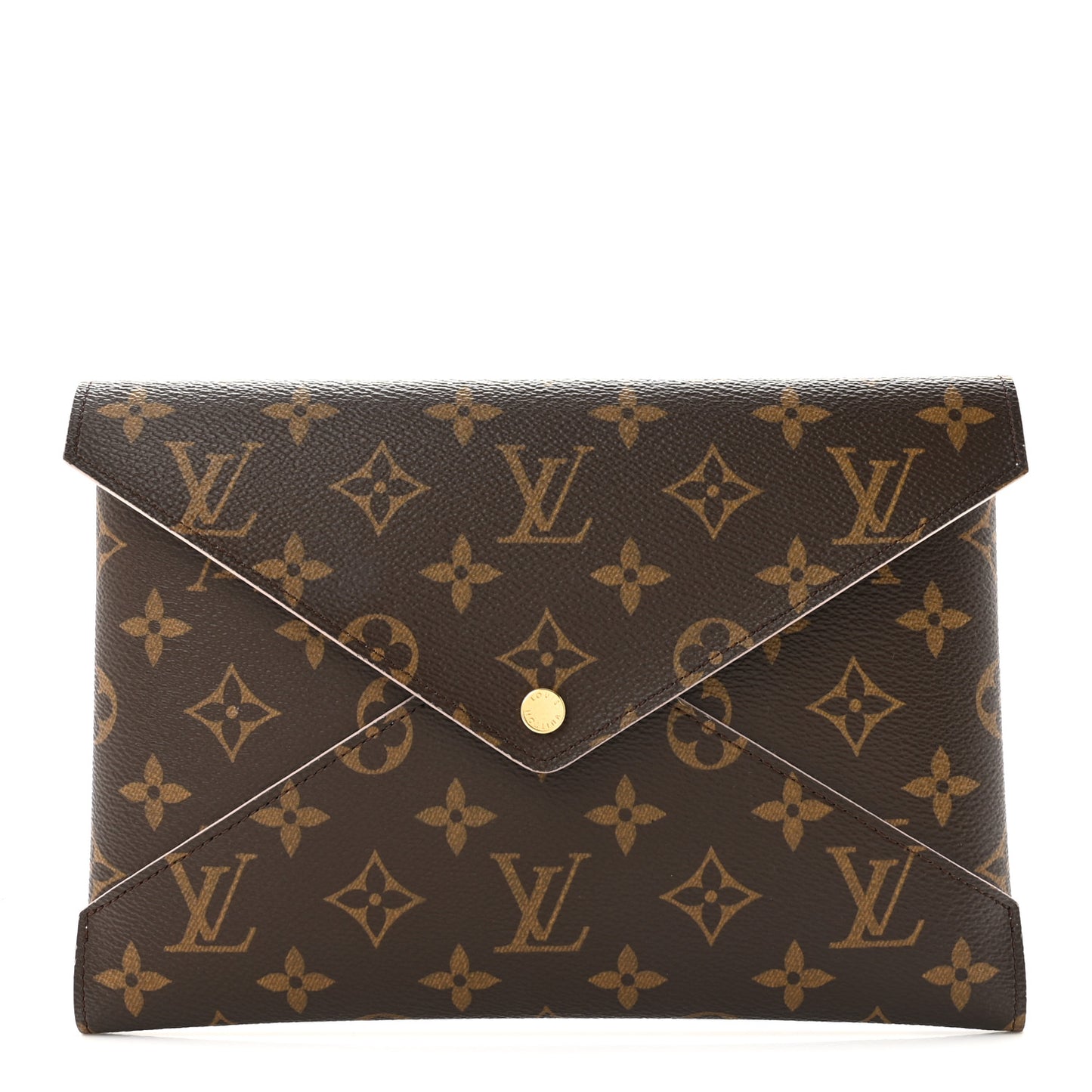 Monogram Kirigami Pochette Set