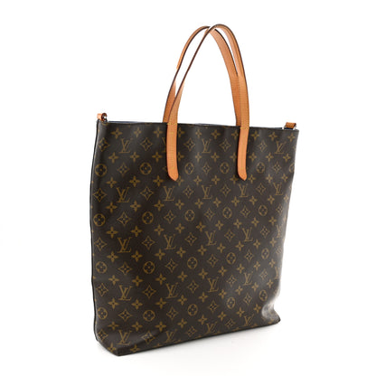 Louis Vuitton Monogram V Cabas Jour Blue 3 of 10
