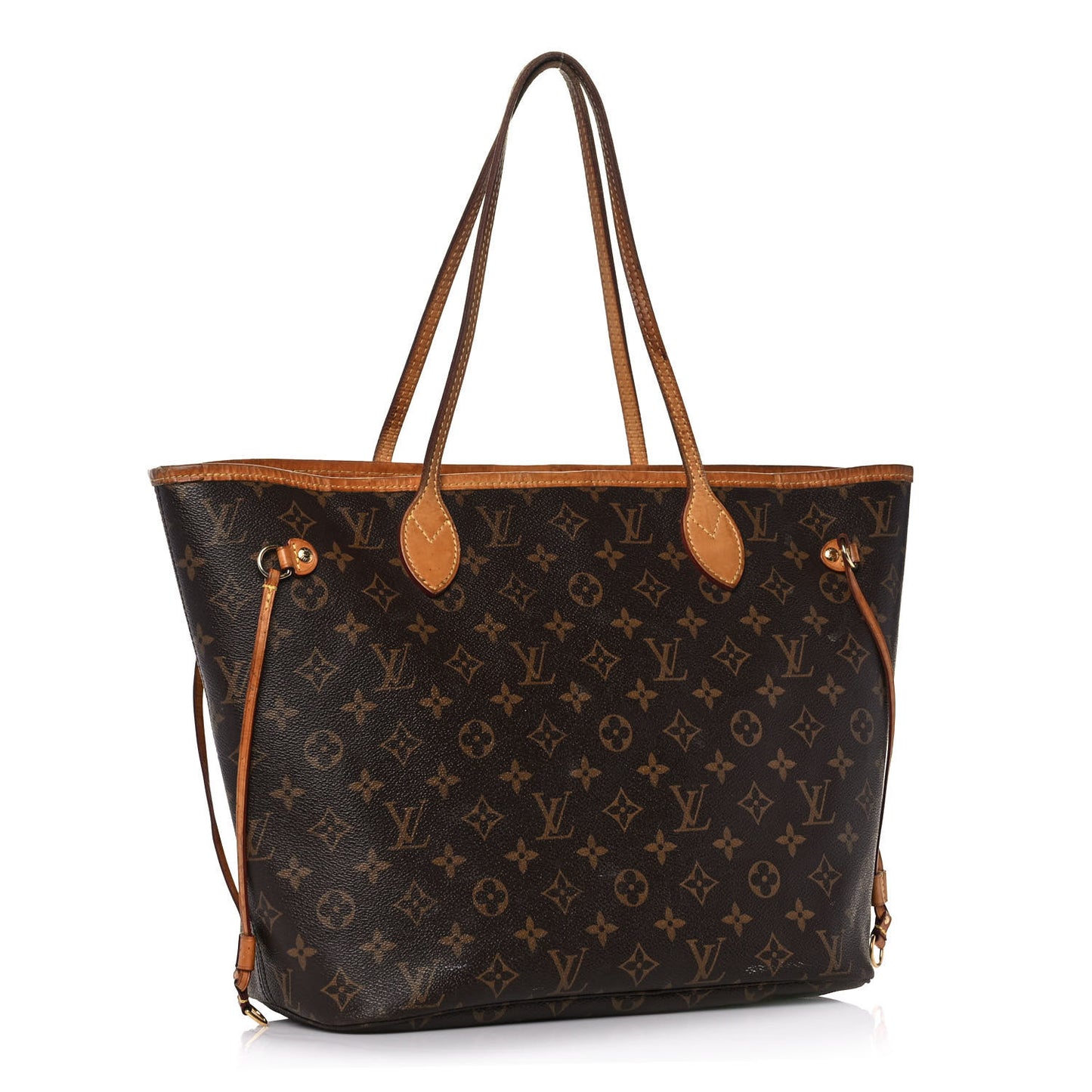 Monogram Neo Neverfull MM Fuchsia