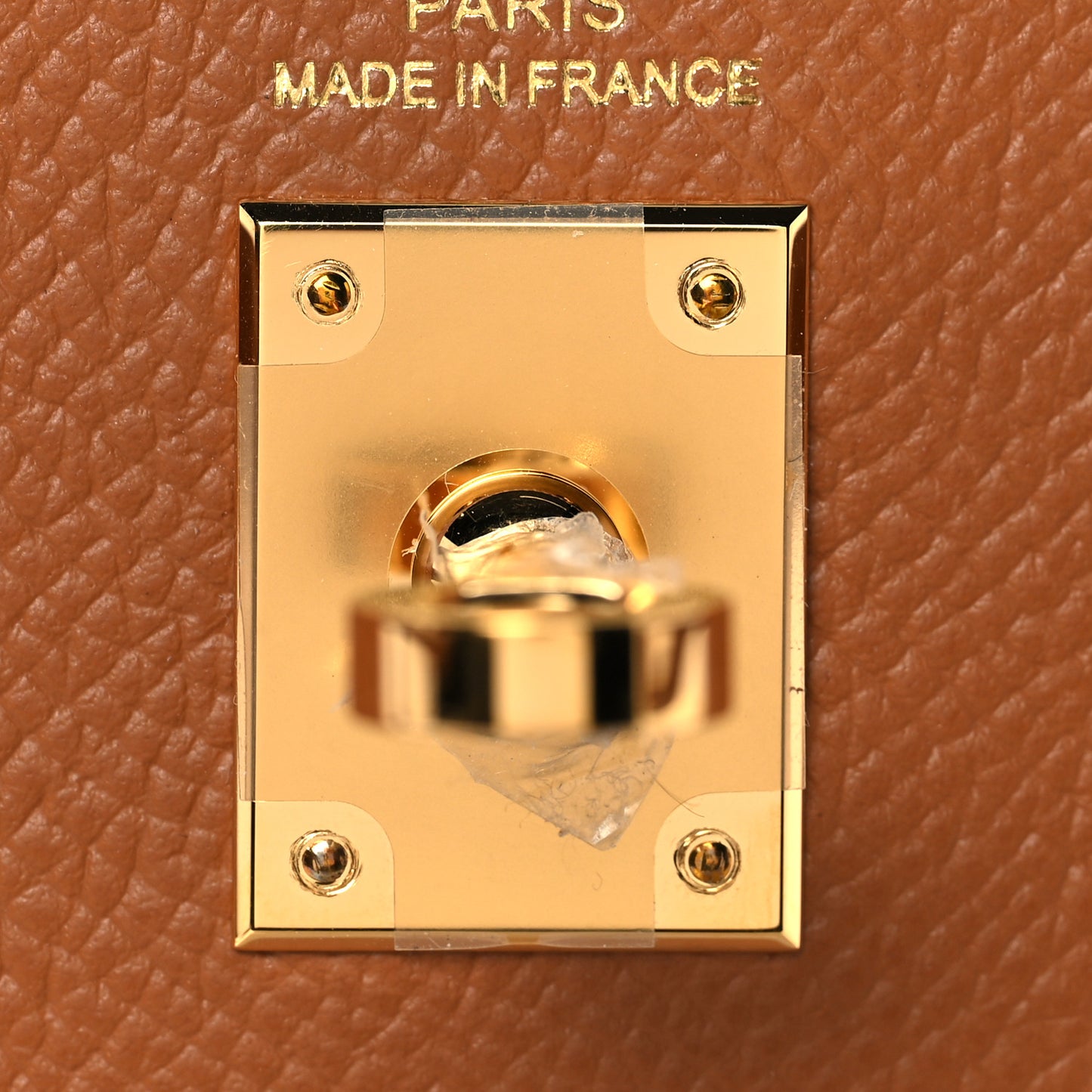 Epsom Kelly Sellier 25 Gold