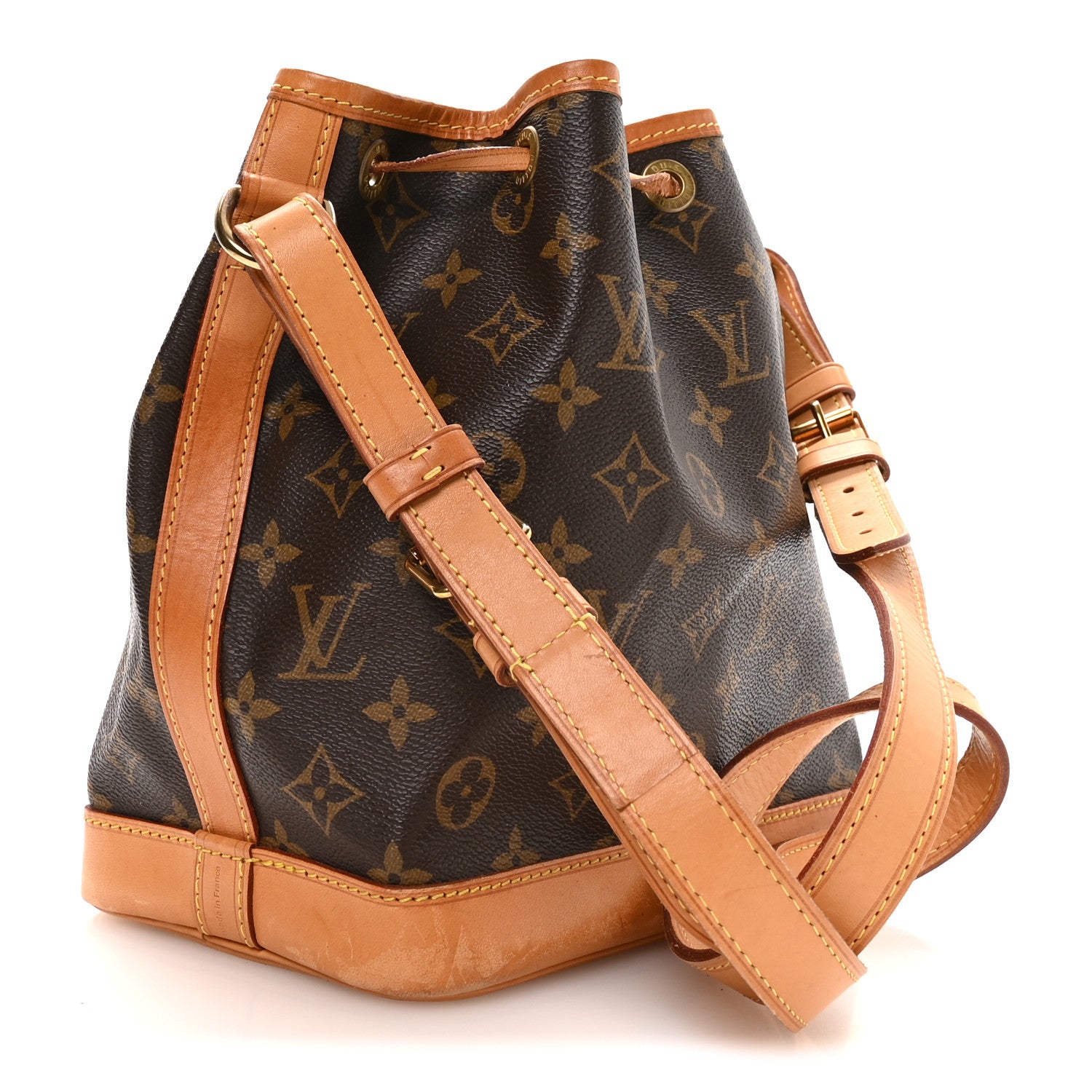 Louis Vuitton Monogram Noe BB 3 of 11