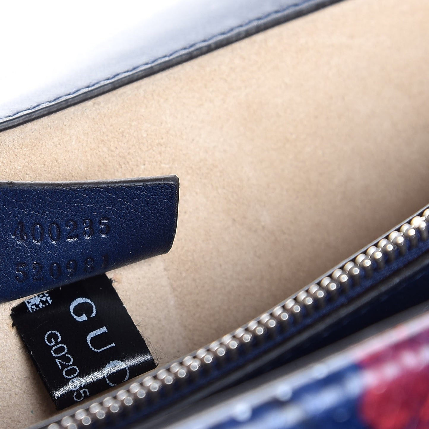 Python Cubic Medium Dionysus Shoulder Bag Red White Blue